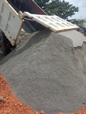 Stone Doest Granite Sharp Sand