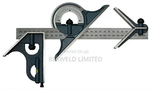 12 Inches Combination Square