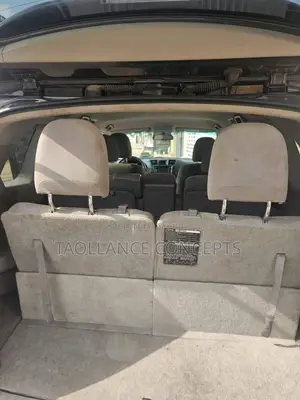 Toyota Highlander Plus 3.5L 2WD 2013 Black