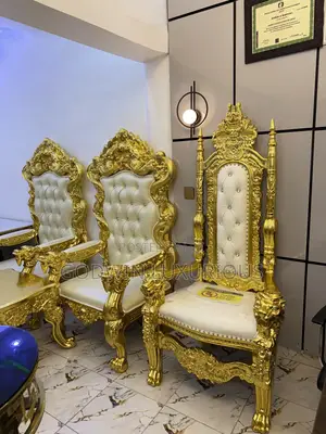 Royal Chairs For Kings
