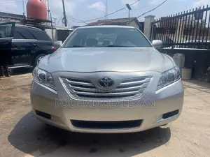 Toyota Camry LE 4dr Sedan (2.4L 4cyl 5A) 2007 Silver