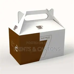 Branded Gable Box