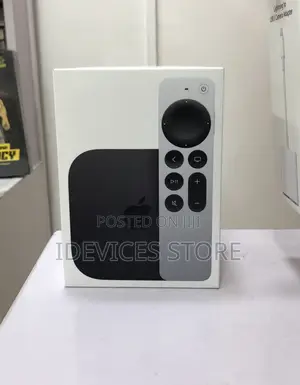 Apple Tv4k Wi-Fi