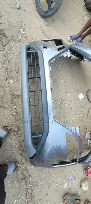 Front Bumper Nissan Rogue 2020