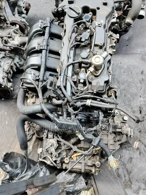 Engine and Gearbox Hyundai Sonata 2012-2013