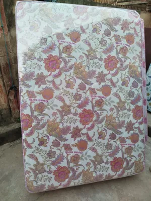 4 1⁄2 by 6ft 14inches Green Earth Mattress