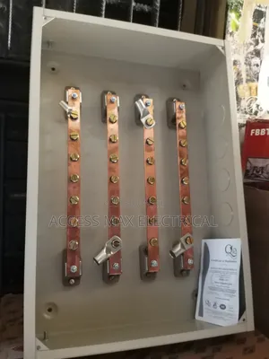 (Original Stanley) 200 Amps Stanley Busbar