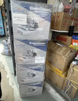 Embroidery Sewing Machine