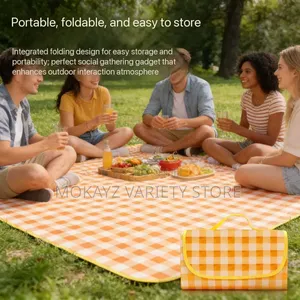 Water Proof Foldable Picnic Mat/Blanket