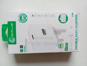 Shplus Sh-A4001 Double Fast Charger