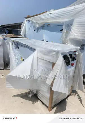 Perkins 30kva Covered Diesel Generator