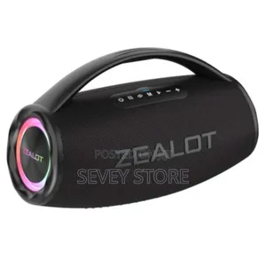 Zealot S97 80w Super Bass Bluetooth Speaker With 16000mah