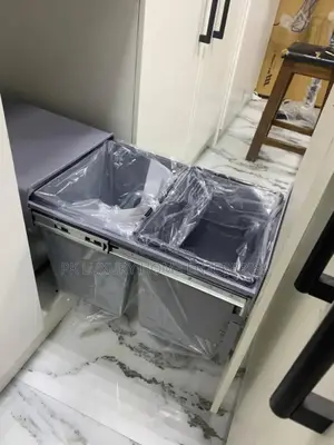 Inbuilt Cabinet Wastebin