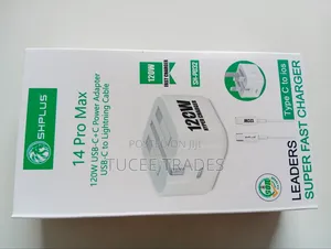 iPhone 14 Pro Max Charger