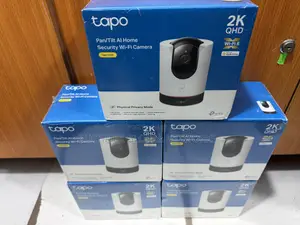 Tp-Link Tapo C225 Pan/Tilt Ai Home Security Wi-Fi Camera.