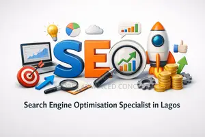 Search Engine Optimisation Specialist In Lagos