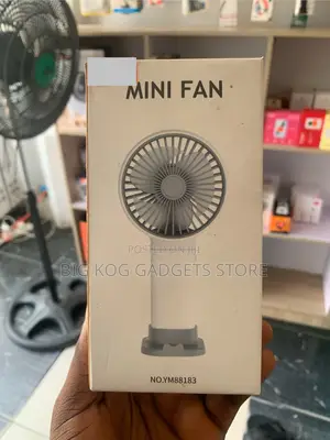 Hand Mini Fan