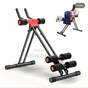 Slid Ab Crunch