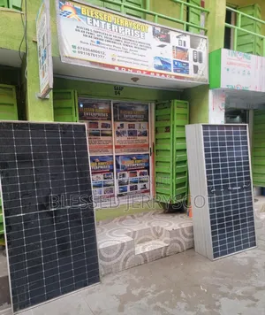 Jinko 650watts Monocrystalline Bi-facial Solar Panels In Stock.