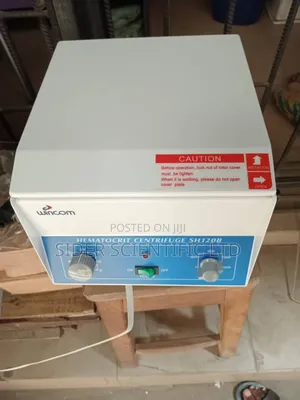 Haematocra Centrifuge