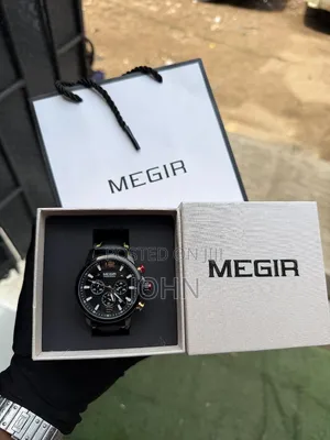 Megir Watch