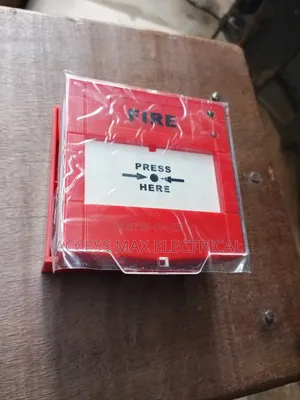 Break Glass With Cover