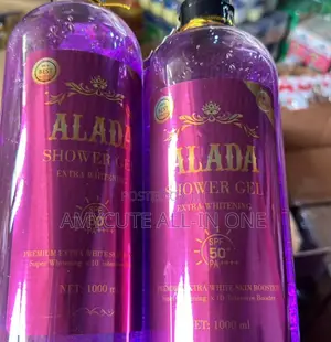 Alada Shower Whitening Gel