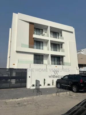 Furnished 2bdrm Duplex in Lekki Phase 1 for sale