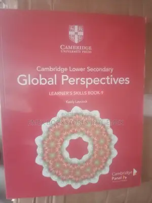 Cambridge Lower Secondary Global Perspective