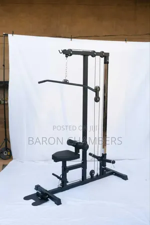 Easy Station Gym