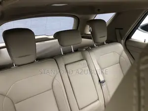 Mercedes-Benz M Class 2012 White