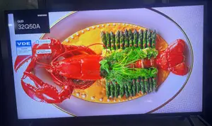 Samsung Qled 2023-2024 Model 32 Inch Smart Tv (32q50a)