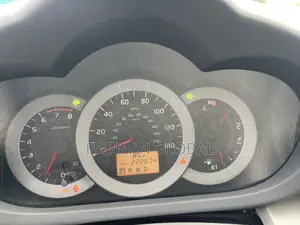 Toyota RAV4 3.5 Limited 4x4 2012 Gray