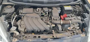 Nissan Micra 2019 Black
