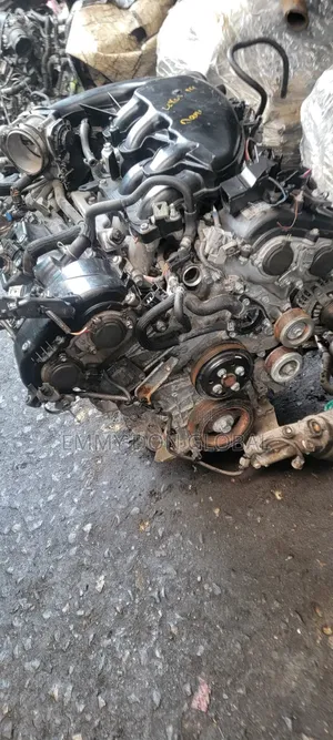 Gs350 Lexus Engine New Model