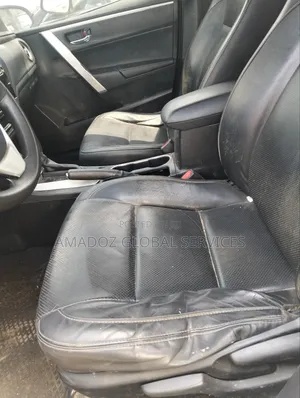 Toyota Corolla 2017 White