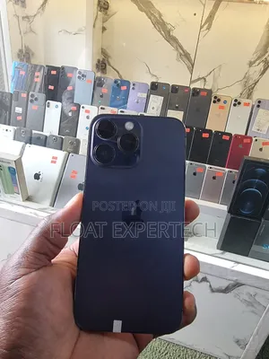 Apple iPhone 14 Pro Max 128 GB Blue