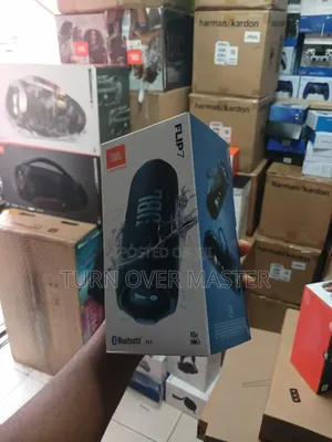 JBL Flip 7 Bluetooth Speakers
