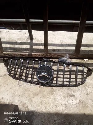 Front Grille for C 300 2017 Gt