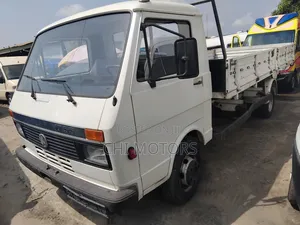 Volkswagen LT 2008 White