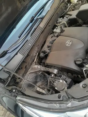 Toyota Highlander 2019 Black
