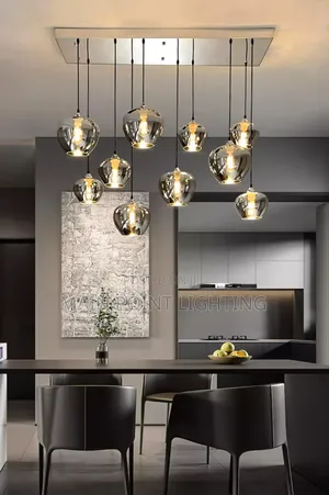 Elegant Chandelier Light