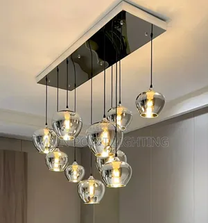 Elegant Chandelier Light
