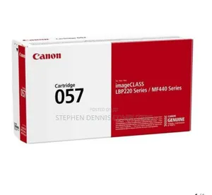 O57 Canon Printer Cartridge