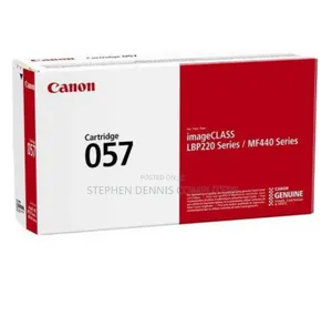 O57 Canon Printer Cartridge