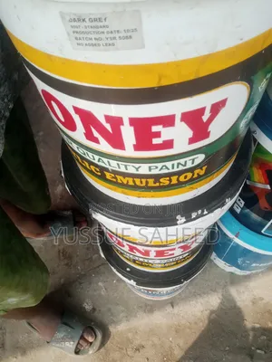 Honey Paint Emulsion