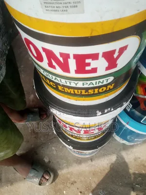 Honey Paint Emulsion