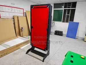 Foldable 6feet Powerflex Snooker Board