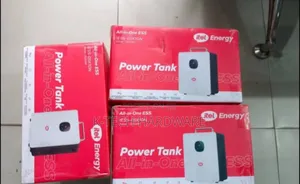 Itel 500w Solar Generator 1000wh Lithium Battery Iess-05k10n