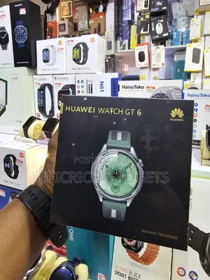 Huawei Watch Gt 6 Smartwatch - Fitness Health Tracker